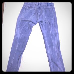 Levi’s 511 skinny jeans